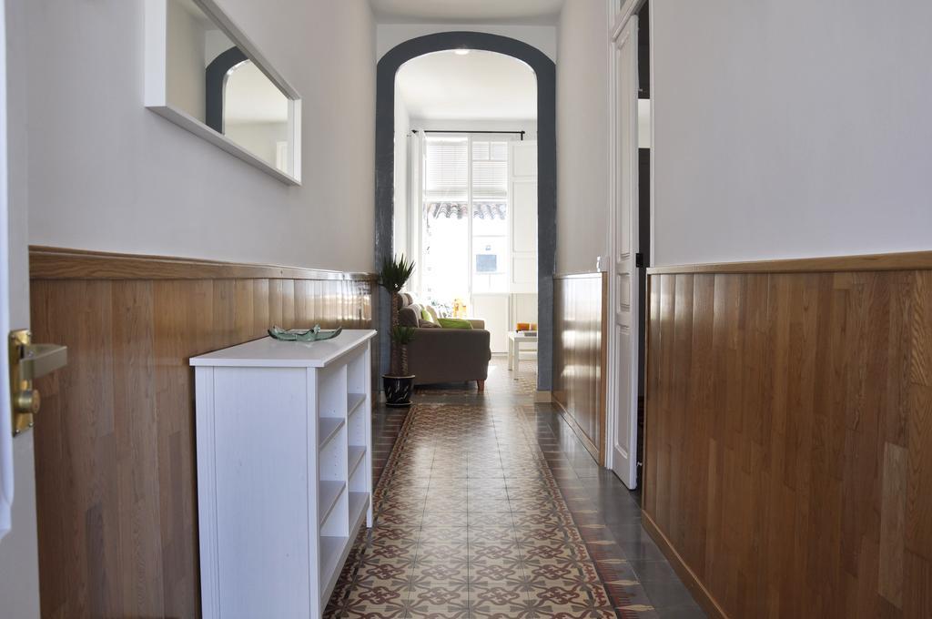 Вилла Casa 1950 Мальграт-де-Мар Экстерьер фото